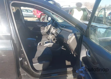 2014 Nissan Rogue Sv from USA, damaged, VIN 5N1AT2MT8EC776972